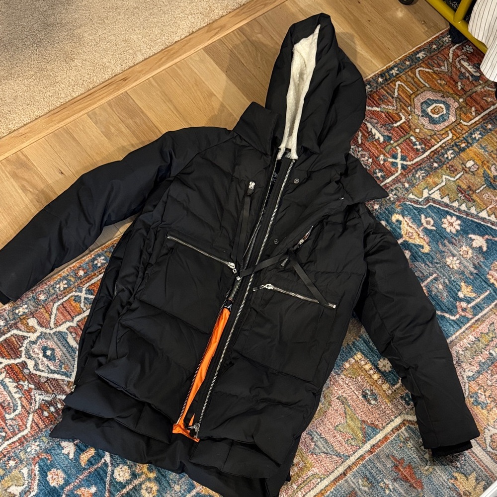 Down Winter Jacket